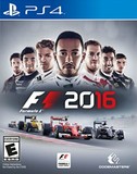 F1 2016 (PlayStation 4)